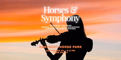 Horses & Symphony
