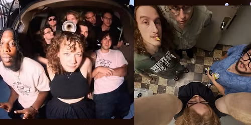 Jazz fusion from crabswithoutlegs & Mycota