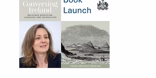 Book Launch roundtable on Converting Ireland (MUP)