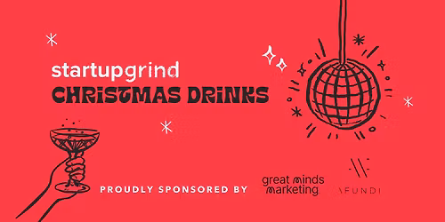 Startup Grind Isle of Man Christmas Drinks