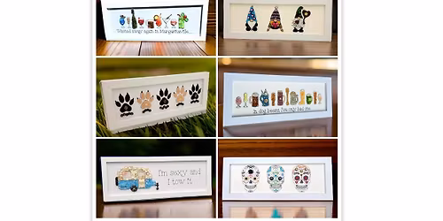 Mixed Media Art @ Ricky's Campbell River