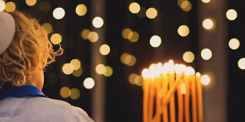 Menorah Lighting Ceremony