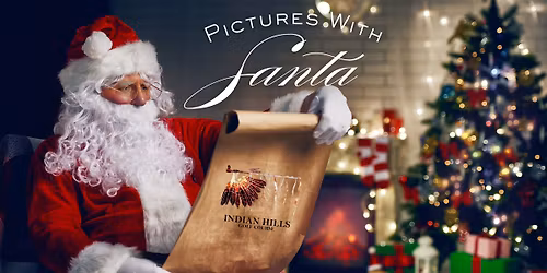 Toy Drive & Pictures with Santa