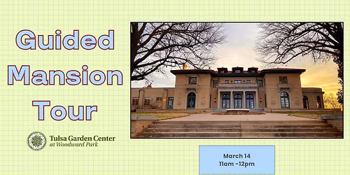 Guided Mansion Tour