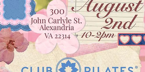 Club Pilates- Friendship Day