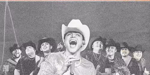 Grupo Firme Palenque San Marcos 2026