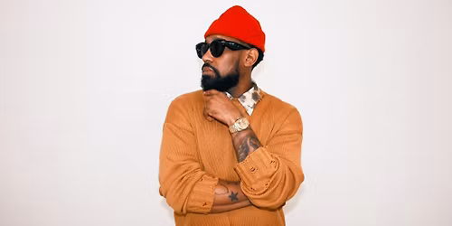 PJ Morton at Majestic Theatre Dallas