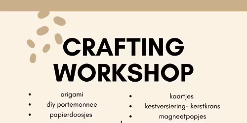 Creatieve Workshop