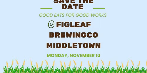 FigLeaf BrewingCo Pint Night Fundraiser