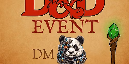 Hidden Temple Toys Presents: One-Shot D&D for ADULTS!