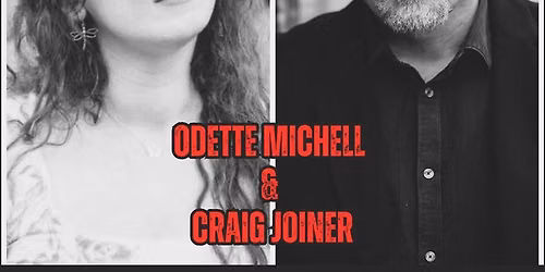 Odette Michell & Craig Joiner