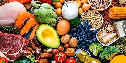 Feeling Good for the Holidays: Cook w\/Get Healthy Franklin County