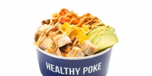 Healthy Poke Piscinas de San Miguel (Go Fit)
