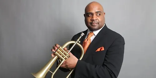 Memphis Jazz Orchestra featuring Terell Stafford