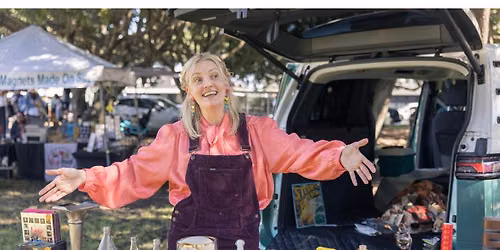 Wickham Park Markets