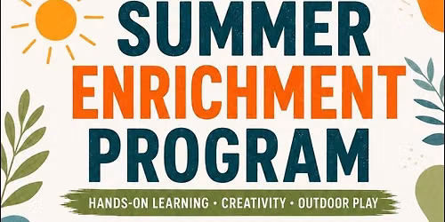 Summer Enrichment Program 
