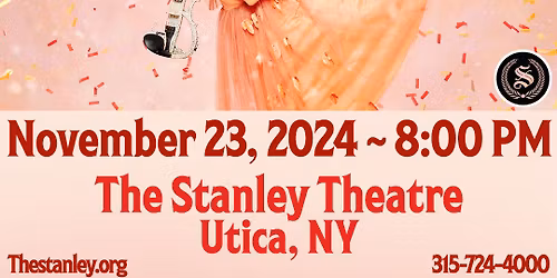 Lindsey Stirling at Walt Disney Theater at Dr Phillips Center