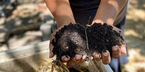 Sow & Grow Saturdays + Wisdom Wednesdays: Soil & Stewardship Days