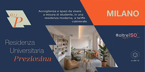 Inaugurazione Residenza Universitaria Preziosina