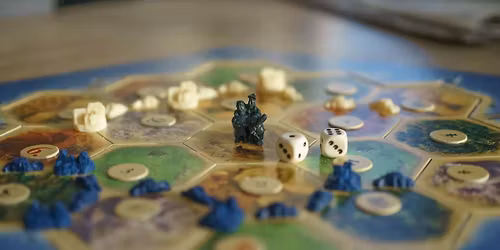 Board Games & Creative Escapes