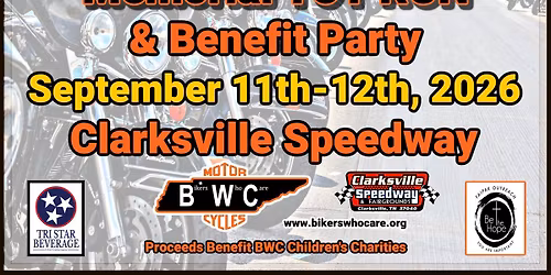 45th Annual Leslie W Watson Memorial Toy Run & Benefit Party