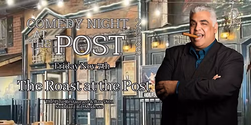 The Roast at the Post