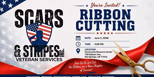 Ribbon Cutting with Chamber of Commerce