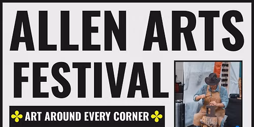 Allen Arts Festival 