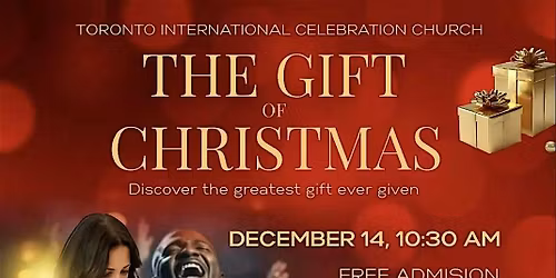 The Gift of Christmas