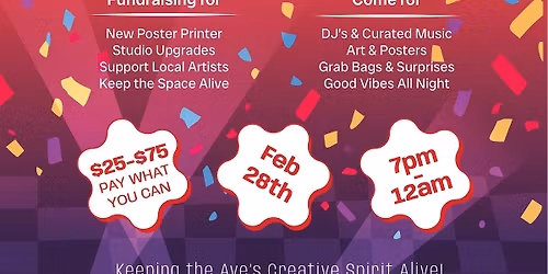 Innervisions  Celebration and Benefit Party