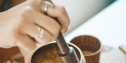 Saturday Wellness: Sound Healing Experience