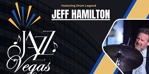 Jazz Vegas Orchestra at Myrons at The Smith Center