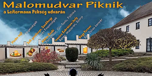 Malomudvar Piknik