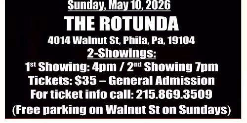 I CAN DO BAD ALL BY MYSELF the stage play