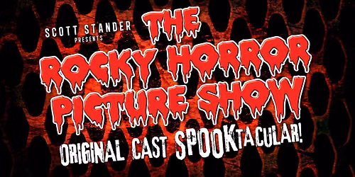 Rocky Horror Picture Show Spooktacular Tour with NELL CAMPBELL (The Original Columbia)