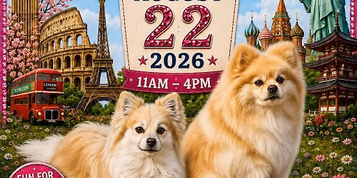 Bark in the  Park Summer 2026