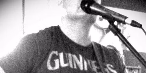 Matt Performing at Rumors Bar & Grill