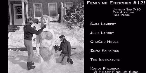 Feminine Energies #12!