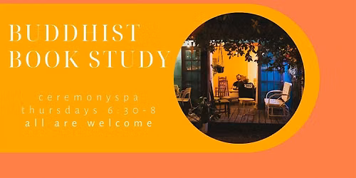 Buddhist Book Study and Discussion Group