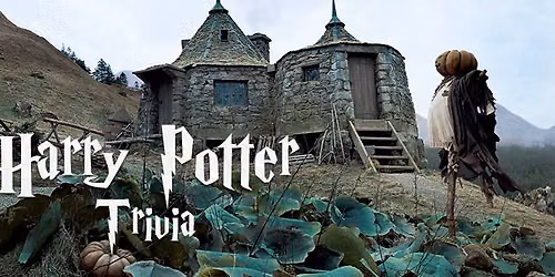 Harry Potter Trivia Night