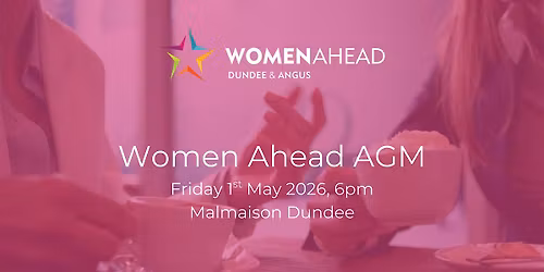 Women Ahead AGM 2026