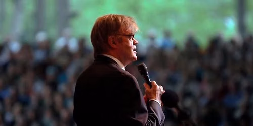 Garrison Keillor Tonight