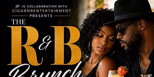 The R&B Brunch Day Party at SoHo 614