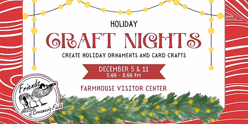 Holiday Craft Nights