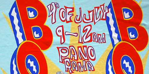 Boom Boom 4th of July Party