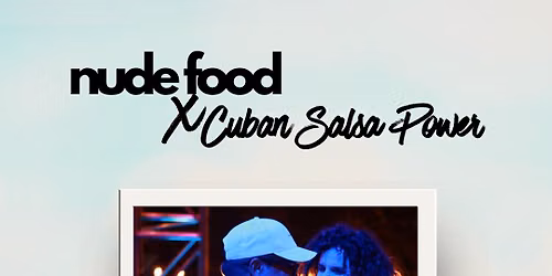 White Party @ Nude Food x CSP