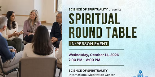Spiritual Roundtable