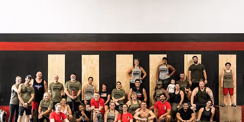 Memorial Day Murph FREE WORKOUT