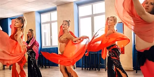 Beginner Belly Dance Choreography Class