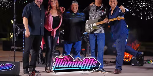 Illumin80s at the Monastery Saturday, November 15th @ 7pm